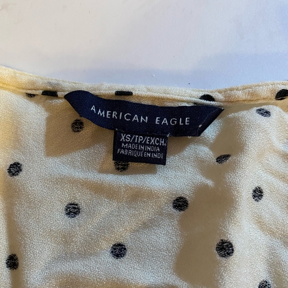 American Eagle Dress Shirt - Picture 5 of 5